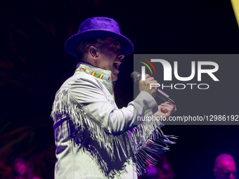 Jamiroquai In Concert In Italy