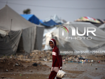 Daily Life In Gaza Amid The Hamas–Israel Conflict