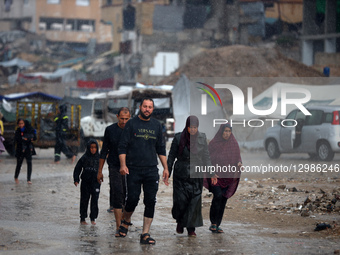  	Daily Life In Gaza Amid The Hamas–Israel Conflict 