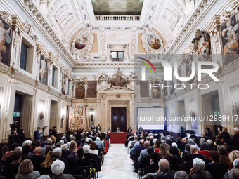 The Conference Milano Intrecci Di Memoria. Ombra Di Tutti In Milan