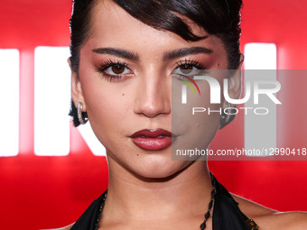 TirTir 'Radiate In Red' Pop-Up Experience Launch