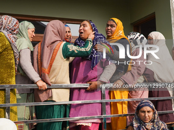 9 Killed 29 Injured After Blast Rips Through Police Station In Kashmir