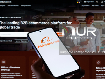 Alibaba Group - Photo Illustration