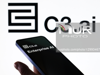 C3.ai  - Photo Illustration