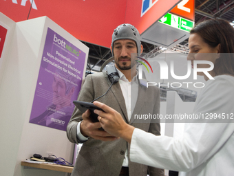 Press Preview Of Medica 2025 In Duesseldorf