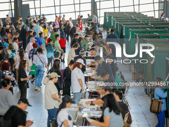 Chile Presidentail Elections 2025