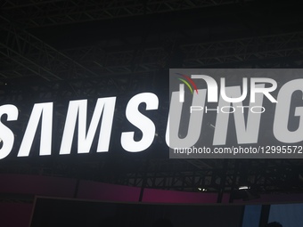 Samsung Electronics.