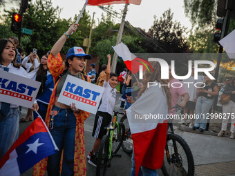 Jose Antonio Kast, Supporters 