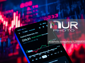 Applied Materials Ink - Photo Illustration