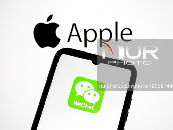 WeChat - Apple