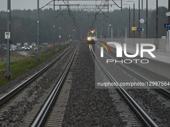 Poland Railway Accident