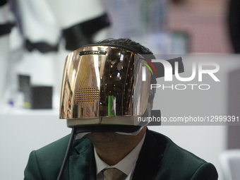 Opening Of Medica 2025 In Duesseldorf