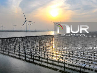 Photovoltaic Power Station.