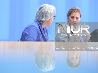 Officials Address Child and Youth Protection in the Digital World in Berlin