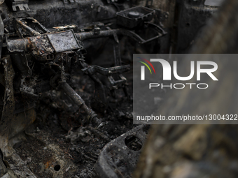 Kharkiv Shelling Attack