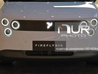 NIO New Energy Vehicle