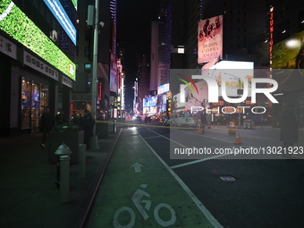 Man Fatally Stabbed Multiple Times To Death At West 49th Street And 7th Avenue In Times Square