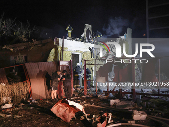 Russian army attacks Kharkiv with drones: dead and injured reported.