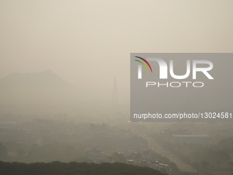 Smog Blankets Ajmer
