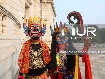World Heritage Week In Kolkata, India