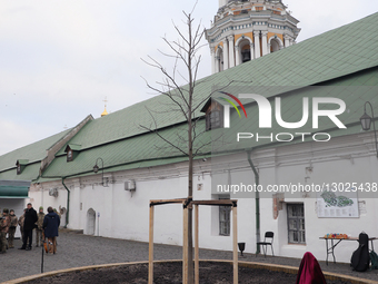 Kyiv honours women who died for Ukraine.