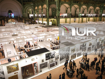 Daily Life In Paris, France