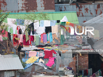 Devastation And Resilience: The Aftermath Of The Korail Slum Fire In Dhaka