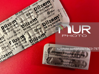 Once Again, An Important Medication Is Unavailable On The German Market