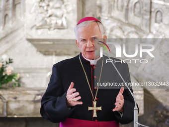 New Archbishop Of Krakow Has Been Announced