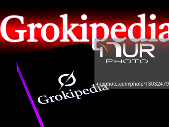 Grokipedia - Photo Illustration