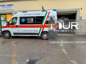 Croce Bianca Arezzo Ambulance Service Headquarters
