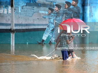 Cyclone Ditwah Kills 69 In Sri Lanka; Thousands Flee Widespread Flooding