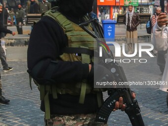 Security Situation In Kashmir Following Deadly Explosion In Delhi