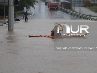 Sri Lanka Floods: 69 Dead, Over 200,000 Affected By Relentless Rains