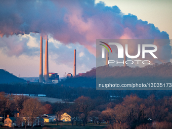 Pollution In Ohio: Miami Fort Power Station