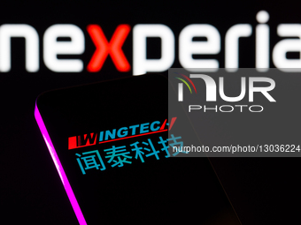 Nexperia - Wingtec -  Photo Illustration