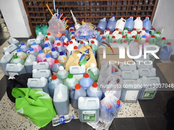 Communities Unite To Deliver Aid To Flood-Hit Districts In Sri Lanka.