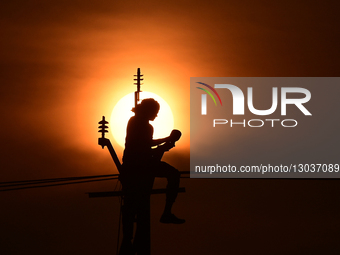 INDIA-RELIGION-FESTIVAL-LABOUR