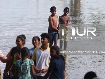 Cyclone Ditwah Floods Reach Colombo, Sri Lanka