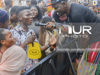 Firewood Jollof Festival 2.0 Holds In Lagos, Nigeria 