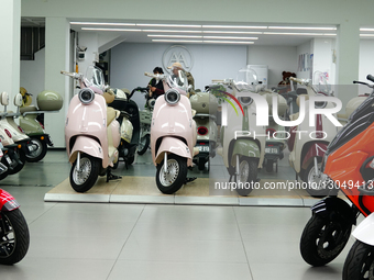 Electric Bicycles New National Standard.