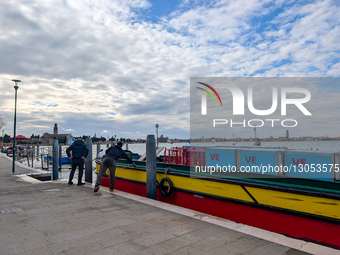 Daily Life On Murano Island - Venice Lagoon