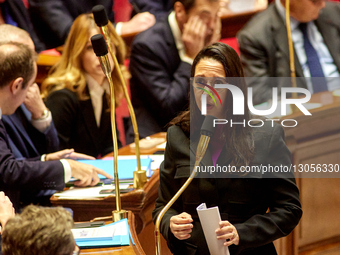 FRANCE - POLITICS - PARLIAMENT