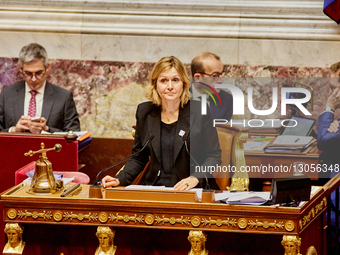 FRANCE - POLITICS - PARLIAMENT