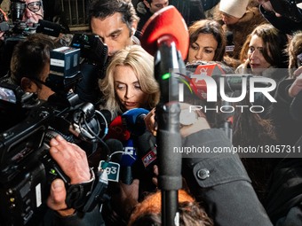 Hearing On The “forest Family” Case Of Palmoli