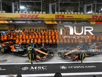 F1 Grand Prix of Abu Dhabi - Previews