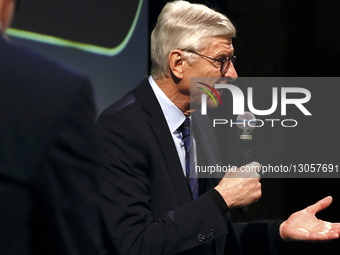 FOOTBALL PANEL-FIFA26-WASHINGTON D.C