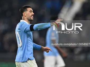 SS Lazio v AC Milan - Coppa Italia