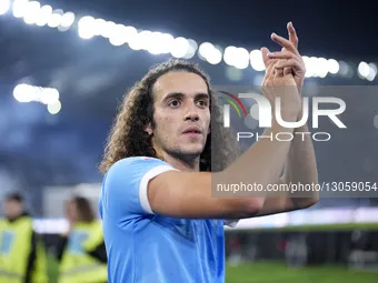 SS Lazio v AC Milan - Coppa Italia