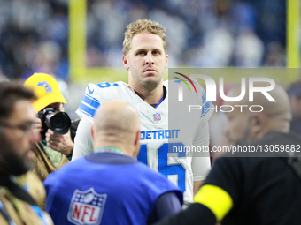 Dallas Cowboys vs Detroit Lions